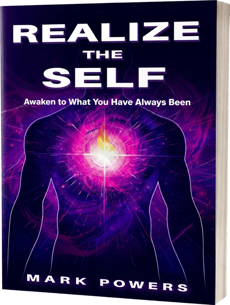 Realize The Self by Mark Powers