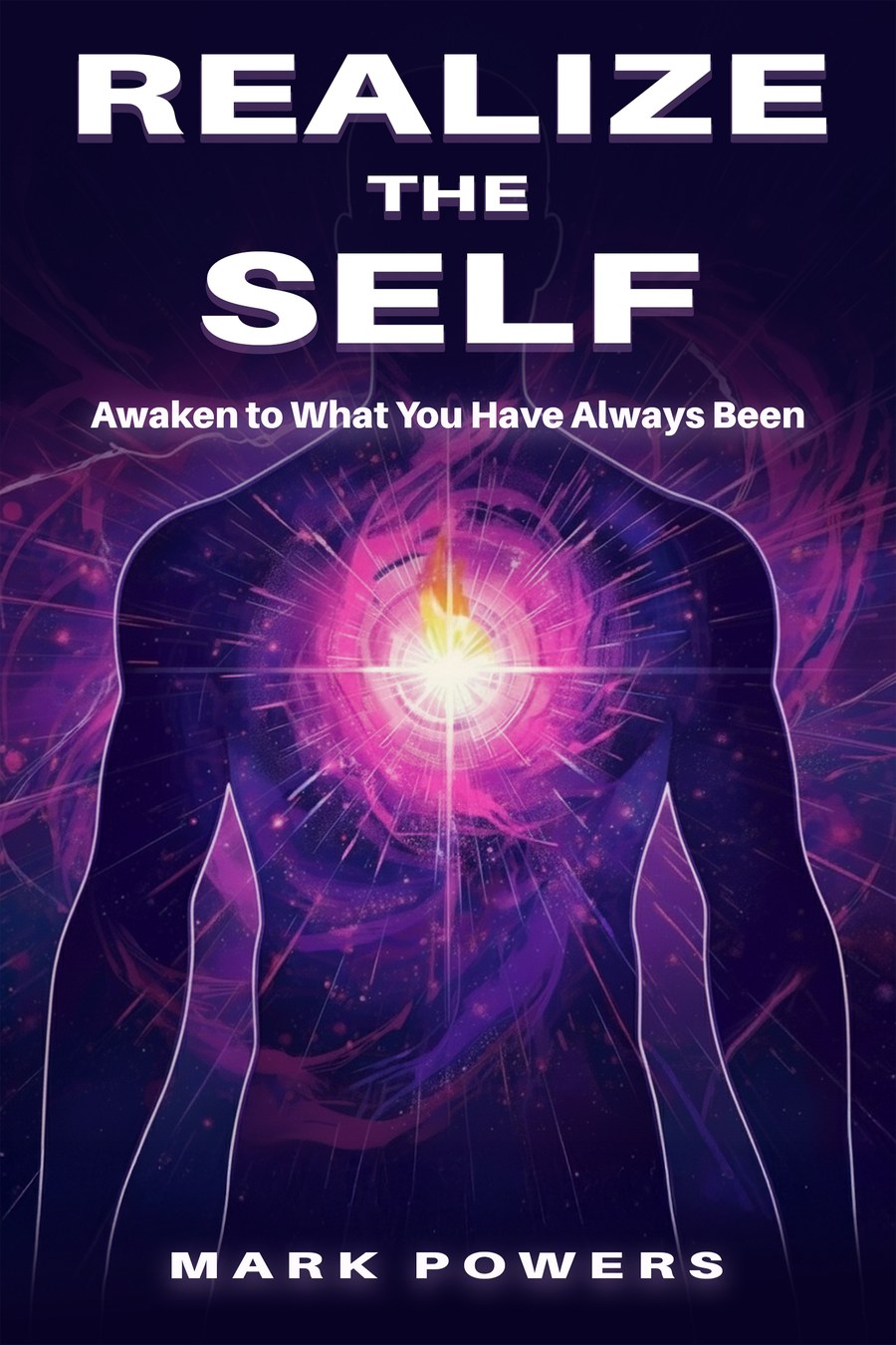Realize The Self — cover