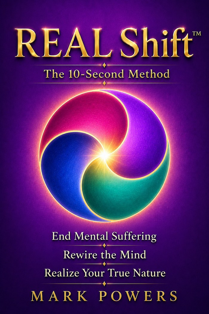 REAL Shift — The 10-Second Method